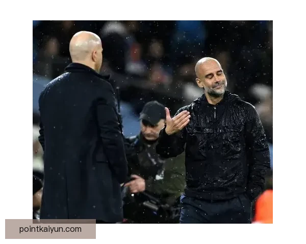 瓜迪奥拉在关键比赛中的执教表现持续稳健，助球队争冠可期