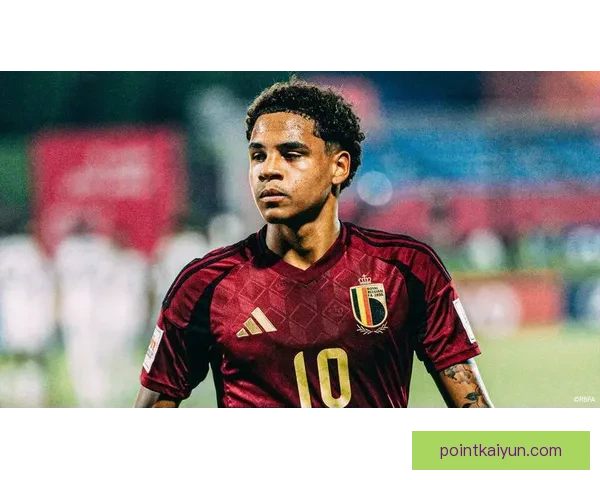 欧洲U17锦标赛新星崭露头角，未来之星表现亮眼引发关注