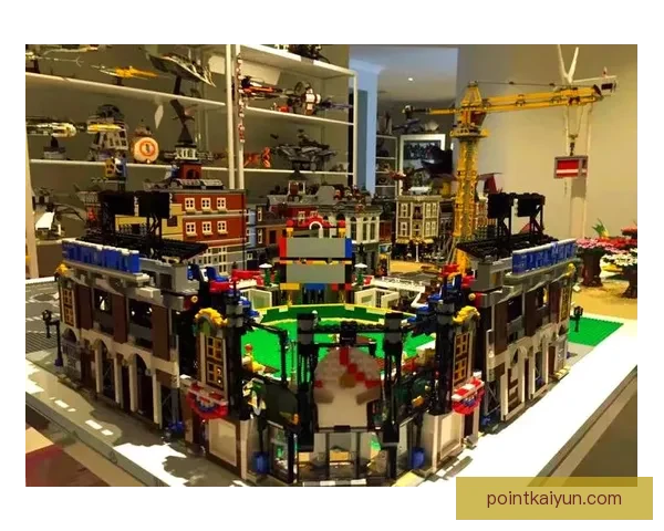 丹麦乐高球场设施不断升级，期待提升赛事体验