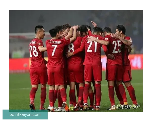 中超间歇期来临，各队备战新阶段，状态备受关注